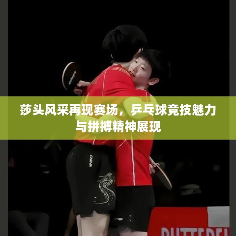 莎頭風(fēng)采再現(xiàn)賽場，乒乓球競技魅力與拼搏精神展現(xiàn)