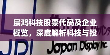 宸鴻科技股票代碼及企業(yè)概覽，深度解析科技與投資的融合之道
