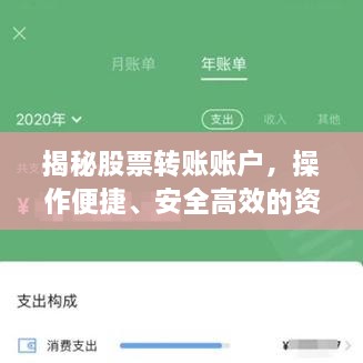 揭秘股票轉(zhuǎn)賬賬戶，操作便捷、安全高效的資金流轉(zhuǎn)利器！