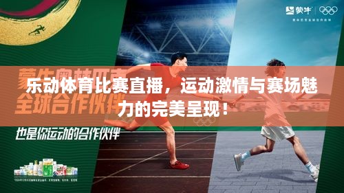 樂動(dòng)體育比賽直播，運(yùn)動(dòng)激情與賽場(chǎng)魅力的完美呈現(xiàn)！