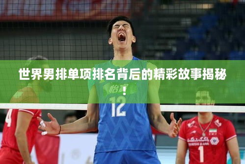 世界男排單項(xiàng)排名背后的精彩故事揭秘！