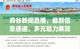 府谷新聞直播，最新信息速遞，多元魅力展現(xiàn)