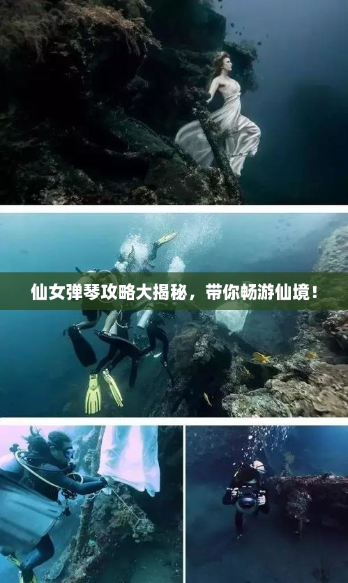 仙女彈琴攻略大揭秘，帶你暢游仙境！