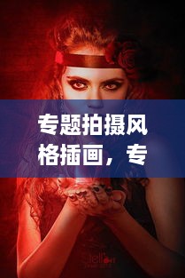 專題拍攝風(fēng)格插畫，專題攝影創(chuàng)作 