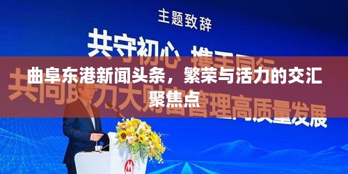 曲阜東港新聞頭條，繁榮與活力的交匯聚焦點