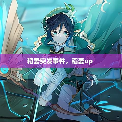 稻妻突發(fā)事件，稻妻up 