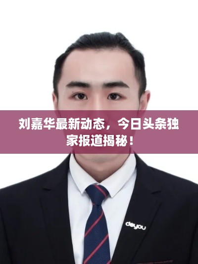 劉嘉華最新動態(tài)，今日頭條獨家報道揭秘！