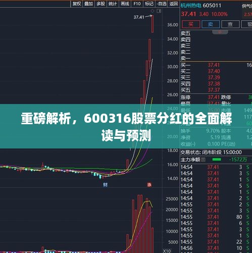 重磅解析，600316股票分紅的全面解讀與預(yù)測