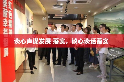 談心聲謀發(fā)展 落實，談心談話落實 