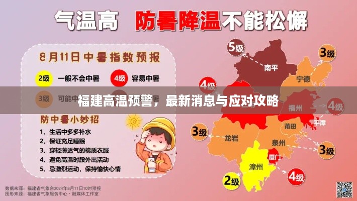 福建高溫預(yù)警，最新消息與應(yīng)對攻略