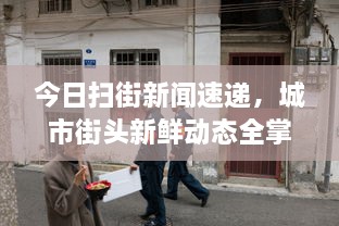 今日掃街新聞速遞，城市街頭新鮮動(dòng)態(tài)全掌握