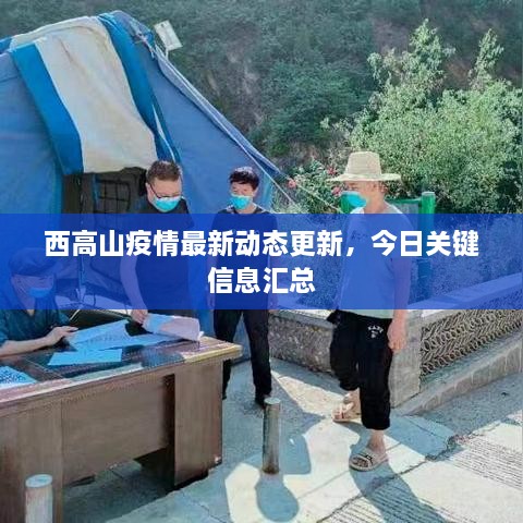 西高山疫情最新動態(tài)更新，今日關(guān)鍵信息匯總