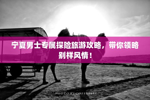 寧夏男士專屬探險旅游攻略，帶你領(lǐng)略別樣風(fēng)情！