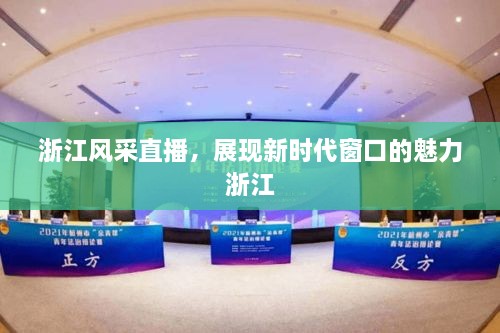 浙江風(fēng)采直播，展現(xiàn)新時(shí)代窗口的魅力浙江