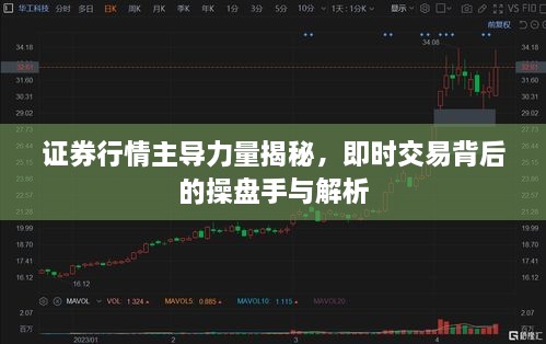 證券行情主導(dǎo)力量揭秘，即時(shí)交易背后的操盤(pán)手與解析