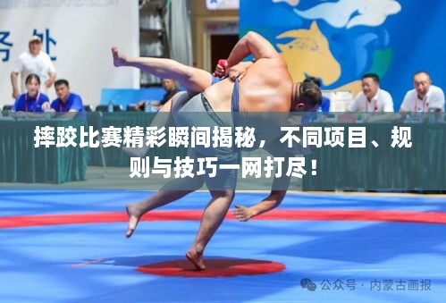 摔跤比賽精彩瞬間揭秘，不同項(xiàng)目、規(guī)則與技巧一網(wǎng)打盡！